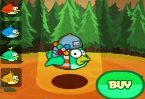 Clumsy Bird笨拙小鳥(niǎo)手游官方版
