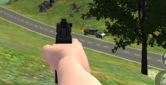 特種兵跳傘吃雞游戲官方版