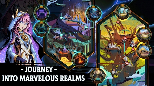 失落的國(guó)度時(shí)空世界最新版(Lost Realm)