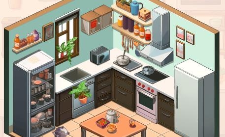 收納我的小屋游戲 收納我的小屋游戲