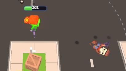 Melon Royale甜瓜大逃殺游戲安卓版 Melon Royale甜瓜大逃殺游戲安卓版