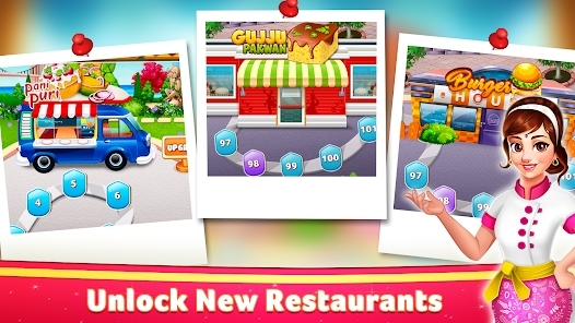 印度烹飪之星最新版(Cooking Star)