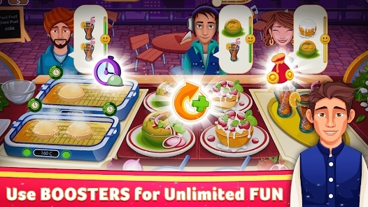 印度烹飪之星最新版(Cooking Star)