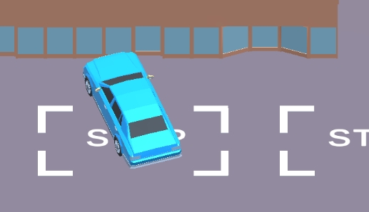 超級(jí)停車模擬器游戲官方版