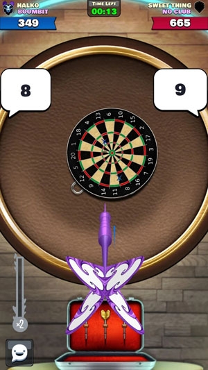 飛鏢俱樂部官方版(Darts Club)