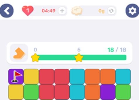 色彩翻翻手游最新版
