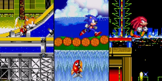 刺猬索尼克2經(jīng)典版(Sonic 2)