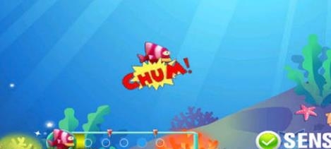 Fishing Game大魚吃小魚2游戲手機版