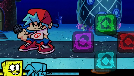 黑色星期五之夜海底神曲模組版