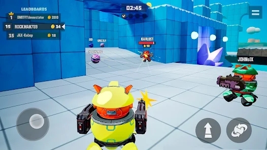 大理石沖突最新版(Marble Clash)