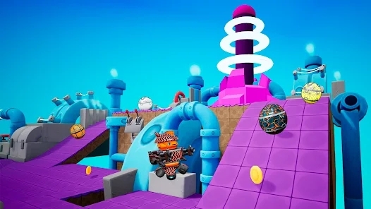 大理石沖突最新版(Marble Clash)