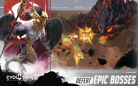 Eternal Evolution 永恒進化官方版