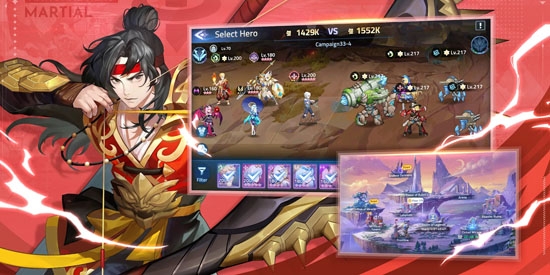 移動傳奇冒險官方版(ML: Adventure)