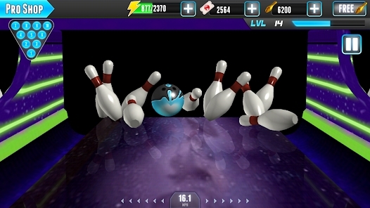 PBA保齡球官方版(PBA Bowling)