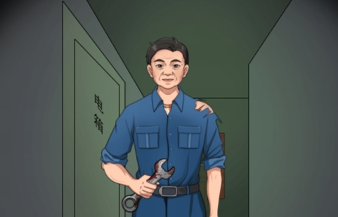 我滴個天啊宿舍怪談游戲官方版
