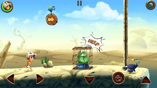 叢林冒險3官方版(Jungle Adventures 3)