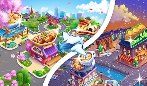 烹飪地球最新版本