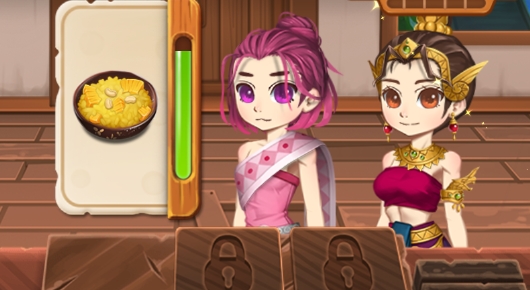 小花的美食餐廳游戲官方版