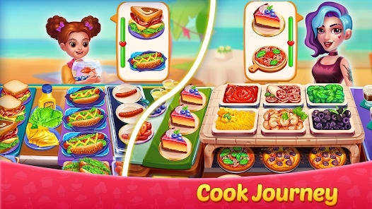 廚師冒險(xiǎn)烹飪游戲最新版(Chef Adventure)