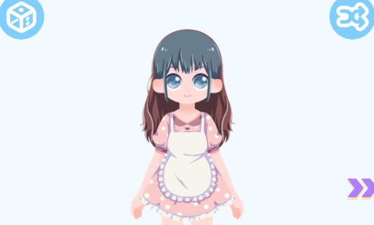 甜蜜蘿莉換裝游戲官方版