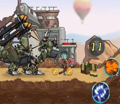 怪獸入侵城鎮(zhèn)app最新版