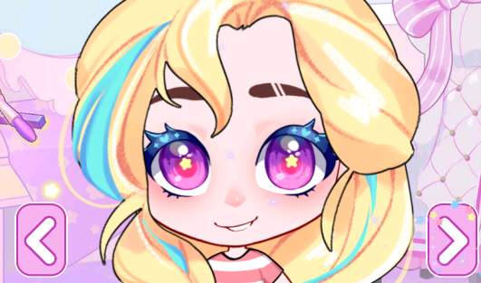 美妝娃娃游戲官方版