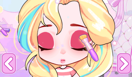 美妝娃娃游戲官方版