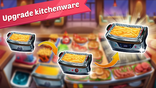 美食節(jié)烹飪游戲官方版