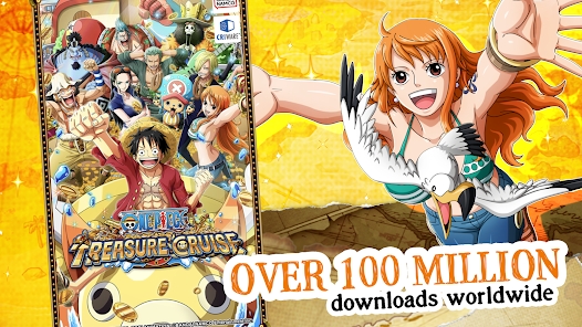 One Piece寶藏巡航國際服(ONE PIECE TREASURE CRUISE)