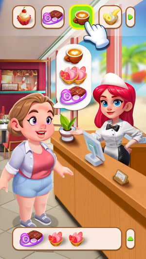 快樂餐廳物語最新版(Happy Diner Story)