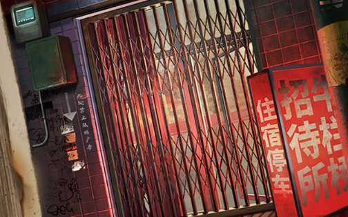 背后靈游戲官方版