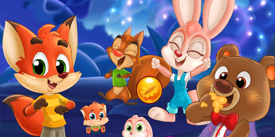 Bubble Friends最新版