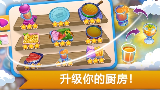烹飪王國廚師游戲官方版(Cooking Kingdom)