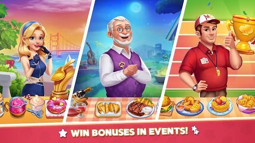 瑪麗的夢(mèng)想餐廳最新版