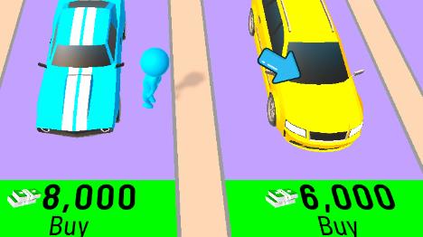 我的停車帝國游戲官方版(Drive Rich)
