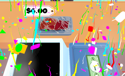 收銀員3D游戲官方版 收銀員3D游戲官方版