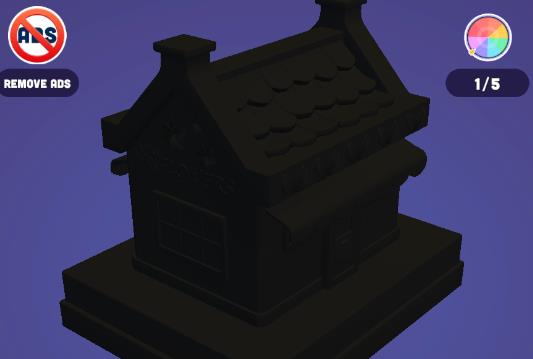甜甜圈六邊形排序游戲官方版(Donut Hexa Sort)