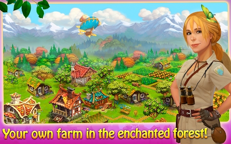 魅力農(nóng)場最新版本(CharmFarm)