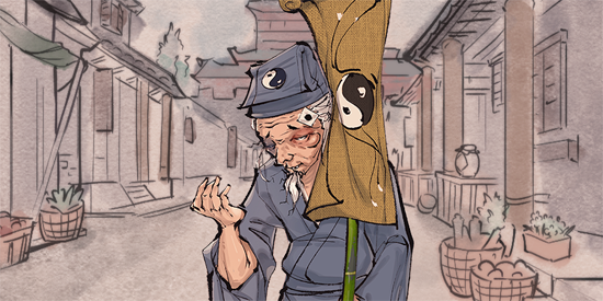 浮世萬千三天地情殤官方版