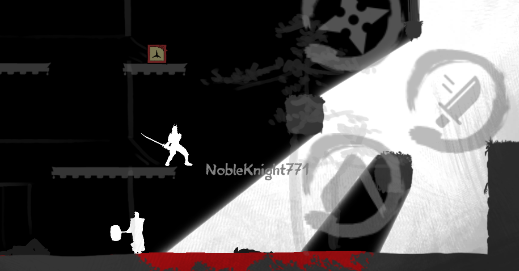 黑白武士道游戲官方版