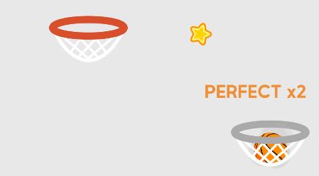 無限灌籃游戲(Dunk Shot)