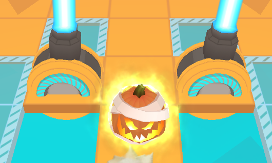 滾動的天空 Rolling Beta 飯制版