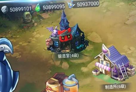 戰(zhàn)與靈安卓版
