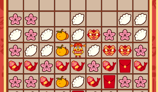 一起來(lái)年獸游戲官方版