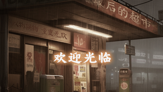 我在末日開(kāi)超市游戲官方版(我在末世開(kāi)超市)