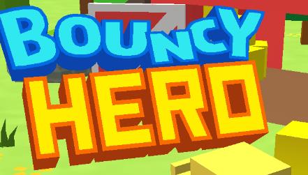 彈跳英雄手游官方版(Bouncy Hero)