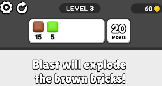 移動(dòng)顏色爆炸手游最新版(Move Blast)