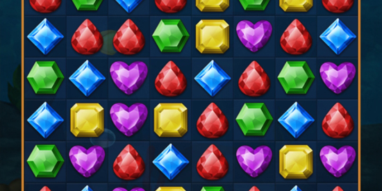 珠寶幽靈船最新版本(Jewels Ghost Ship)