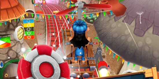 雨果跑酷2官方版 雨果跑酷2官方版