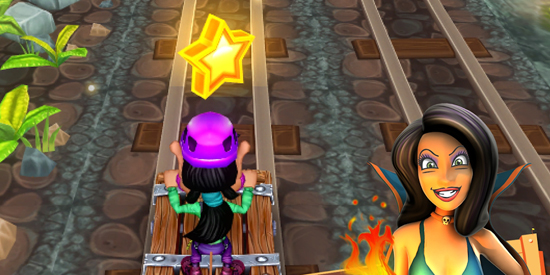 雨果跑酷2官方版 雨果跑酷2官方版